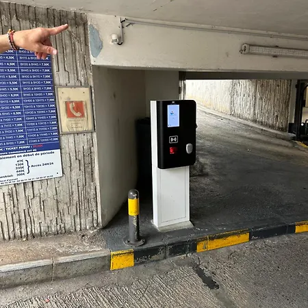 L Impasse D'anais Free Parking * Каркассон