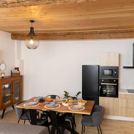 Feriehus L Impasse D'anais Free Parking