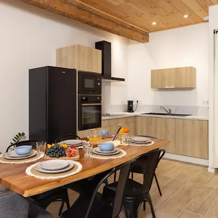 Ferienhaus L Impasse D'anais Free Parking