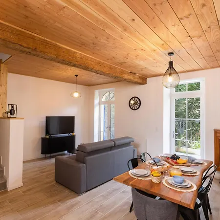 L Impasse D'anais Free Parking Ferienhaus *