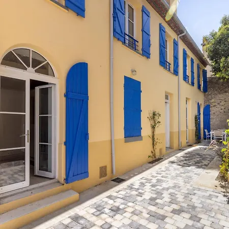 L Impasse D'anais Free Parking Ferienhaus *