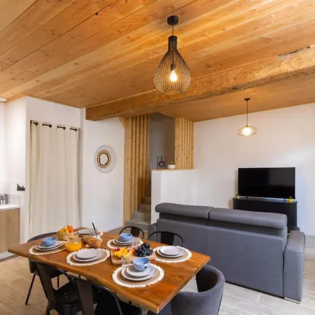 L Impasse D'anais Free Parking Ferienhaus Carcassonne