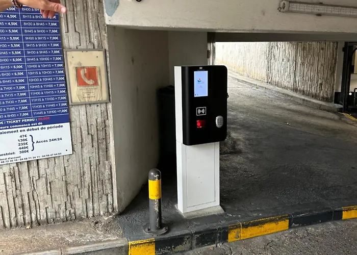 L Impasse D'anais Free Parking * קרקסון