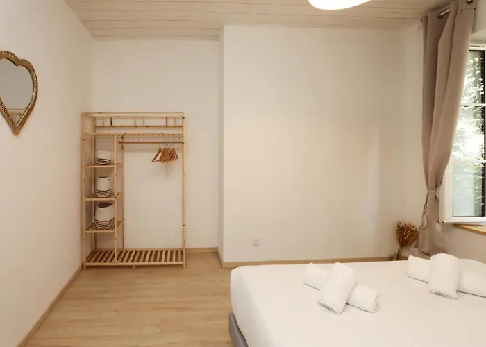 L Impasse D'anais Free Parking בית נופש קרקסון