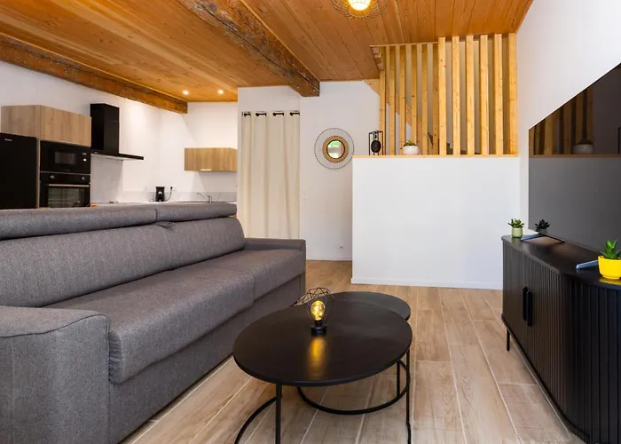 L Impasse D'anais Free Parking בית נופש קרקסון