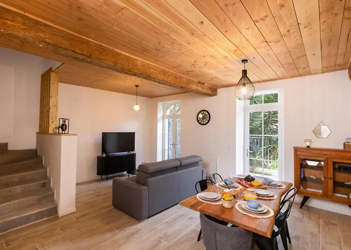 L Impasse D'anais Free Parking בית נופש *