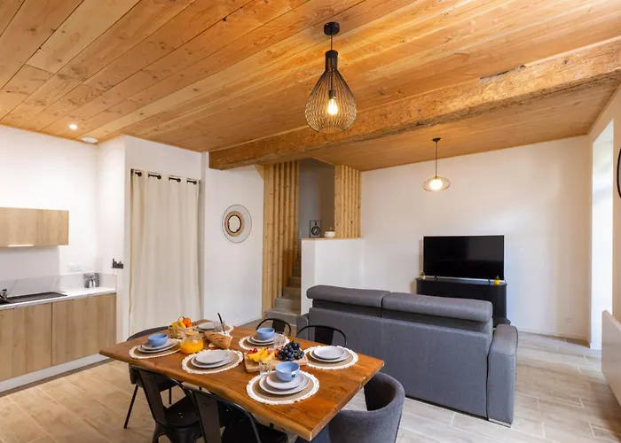 L Impasse D'anais Free Parking בית נופש קרקסון